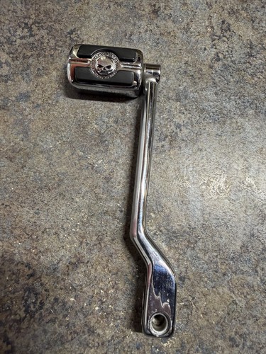 Oem harley willie skull - oem,